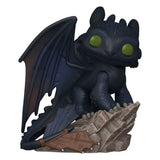 Drachenzähmen leicht gemacht LAM POP! Deluxe Vinyl Figur Toothless 16 cm - Smalltinytoystore