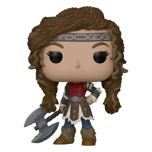 Drachenzähmen leicht gemacht LAM POP! Vinyl Figur Astrid 9 cm - Smalltinytoystore