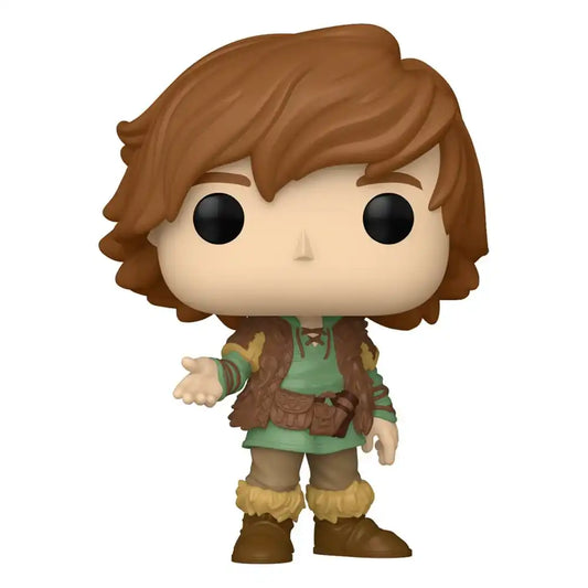 Drachenzähmen leicht gemacht LAM POP! Vinyl Figur Hiccup 9 cm - Smalltinytoystore