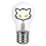 Drachenzähmen leicht gemacht LED-Glühbirnen Lampe - Smalltinytoystore