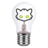 Drachenzähmen leicht gemacht LED-Glühbirnen Lampe - Smalltinytoystore