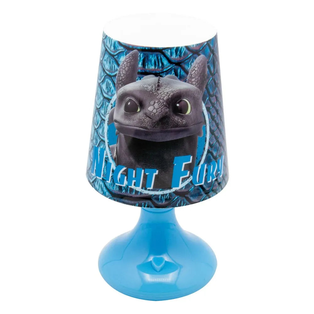 Drachenzähmen leicht gemacht LED Leuchte 18 cm - Smalltinytoystore