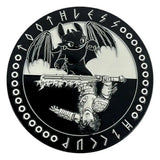 Drachenzähmen leicht gemacht Medaille Limited Edition - Smalltinytoystore