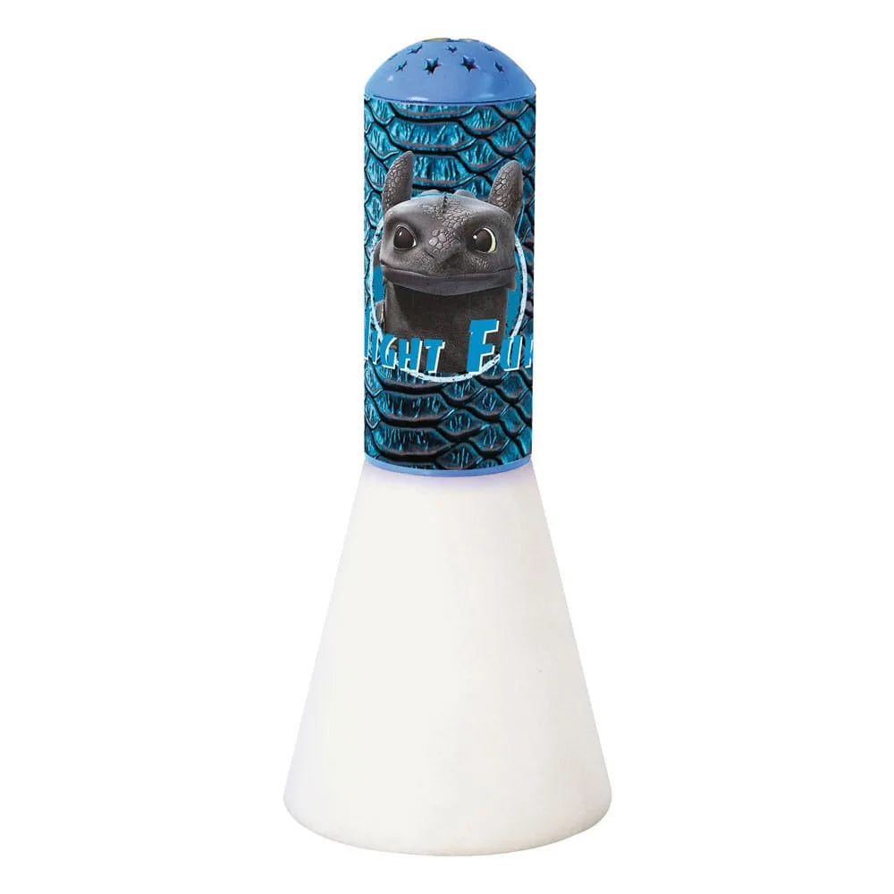 Drachenzähmen leicht gemacht Nachtlicht Sternenlicht - Smalltinytoystore