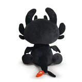 Drachenzähmen leicht gemacht Plüschfigur Rammie Toothless 23 cm