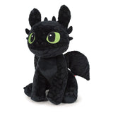Drachenzähmen leicht gemacht Plüschfigur Toothless Open Eyes Version 60 cm - Smalltinytoystore