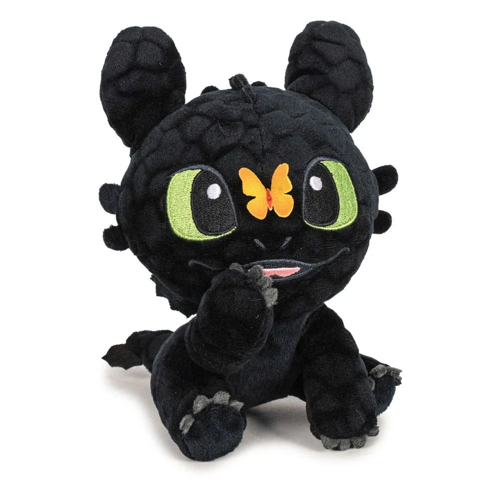 Drachenzähmen leicht gemacht Plüschfiguren 18 cm Expressions Version Sortiment (20) - Smalltinytoystore