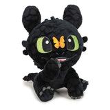 Drachenzähmen leicht gemacht Plüschfiguren 18 cm Expressions Version Sortiment (20) - Smalltinytoystore