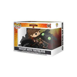 Drachenzähmen leicht gemacht POP! Rides Deluxe Vinyl Figur Hiccup w/Toothless 9 cm - Smalltinytoystore
