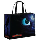 Drachenzähmen leicht gemacht Tragetasche Ohnezahn - Smalltinytoystore