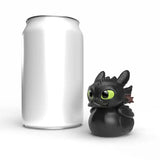 Drachenzähmen leicht gemacht Tubbz Mini PVC Figur Ohnezahn 5 cm