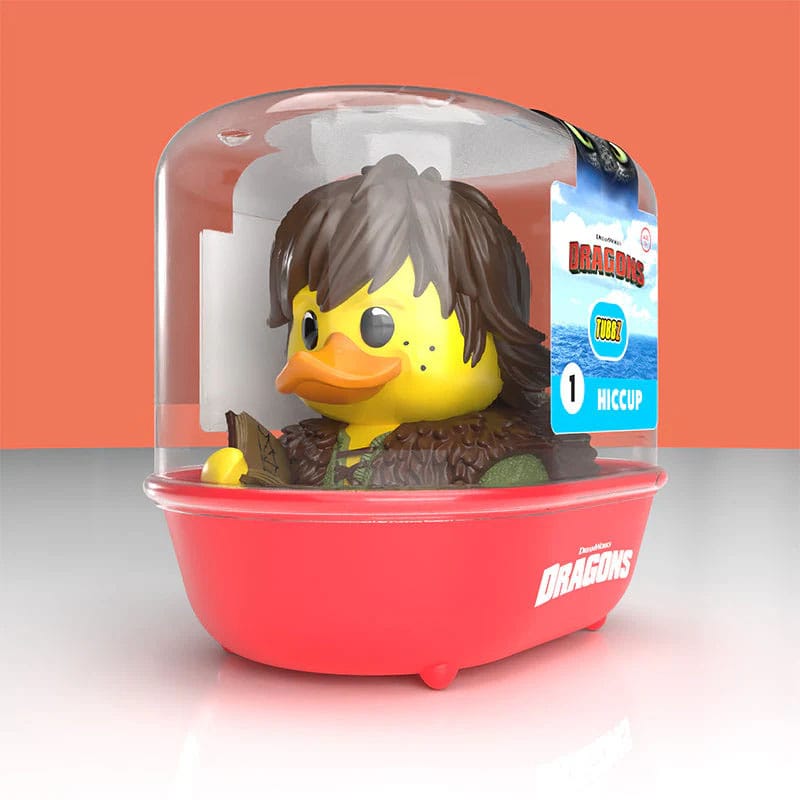 Drachenzähmen leicht gemacht Tubbz PVC Figur Hicks der Hüne III 1st Edition 10 cm - Smalltinytoystore