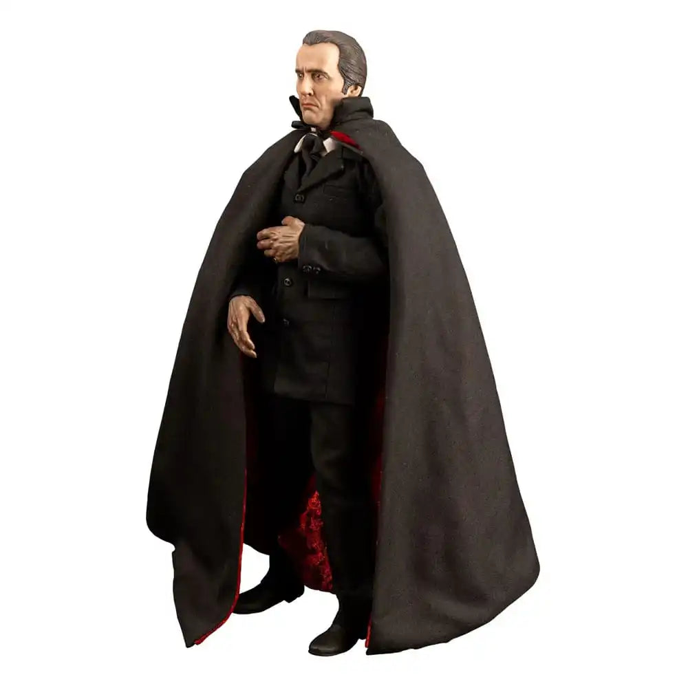 Dracula Hammer Horror Actionfigur 1/6 Dracula Prince of Darkness 33 cm - Smalltinytoystore