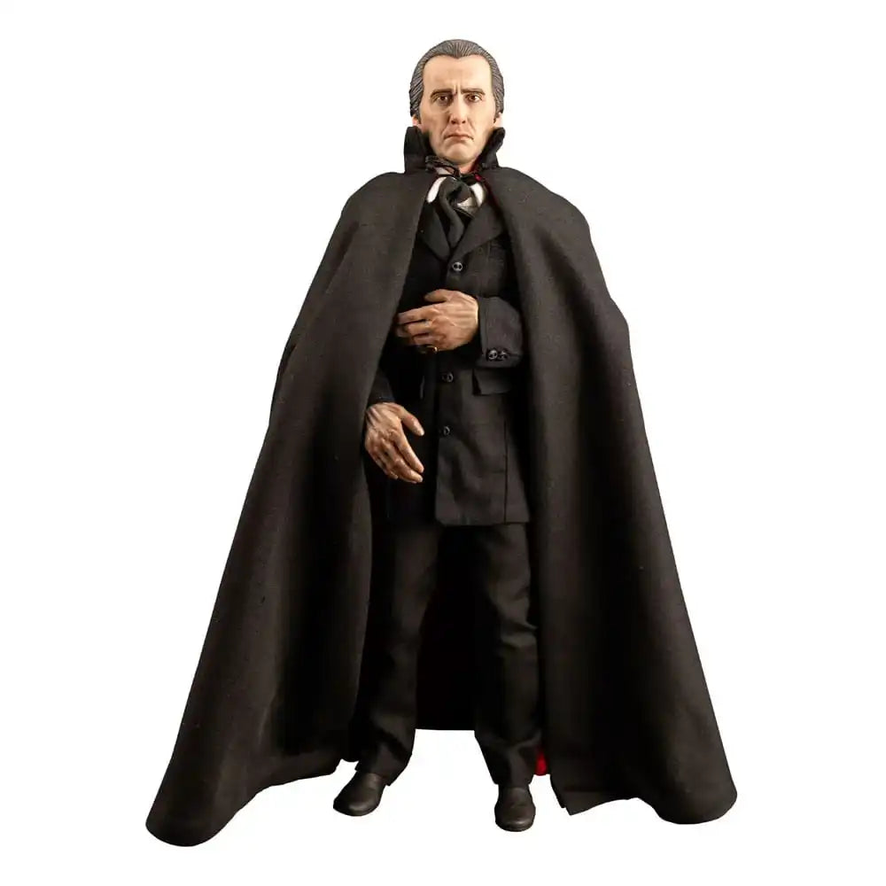 Dracula Hammer Horror Actionfigur 1/6 Dracula Prince of Darkness 33 cm - Smalltinytoystore