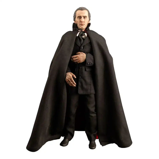 Dracula Hammer Horror Actionfigur 1/6 Dracula Prince of Darkness 33 cm - Smalltinytoystore