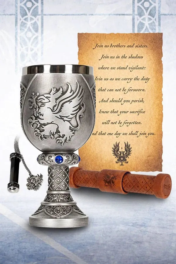 Dragon Age Geschenkbox Grey Warden Joining Bundle - Smalltinytoystore