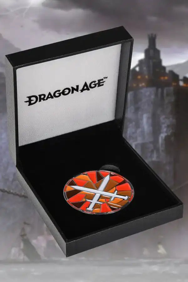 Dragon Age Münze Choice Maker Challenge Coin - Smalltinytoystore