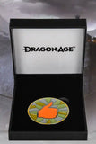 Dragon Age Münze Choice Maker Challenge Coin - Smalltinytoystore