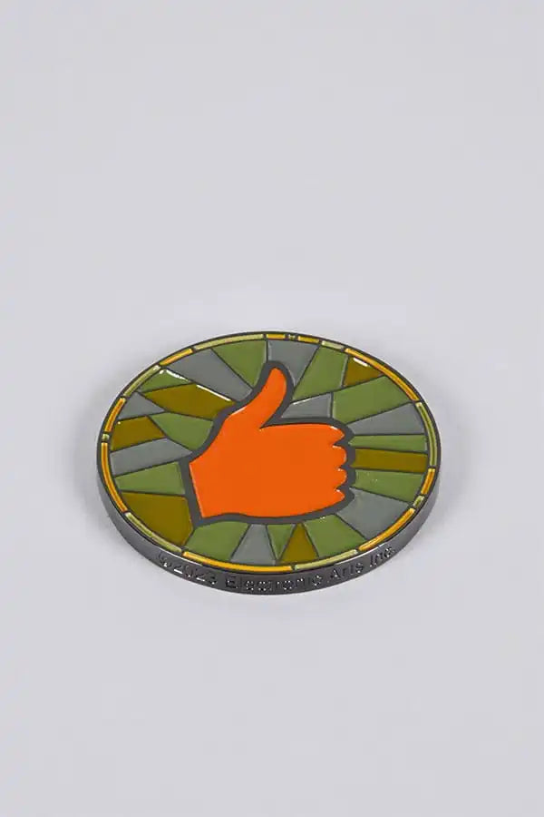 Dragon Age Münze Choice Maker Challenge Coin - Smalltinytoystore