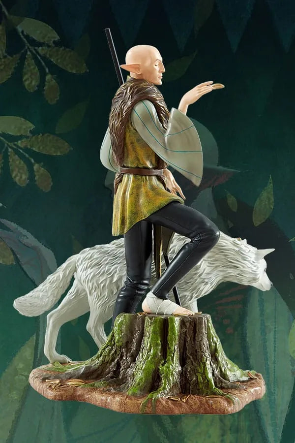 Dragon Age Statue Solas the Hierophat Tarot 14 cm - Smalltinytoystore