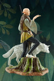 Dragon Age Statue Solas the Hierophat Tarot 14 cm - Smalltinytoystore