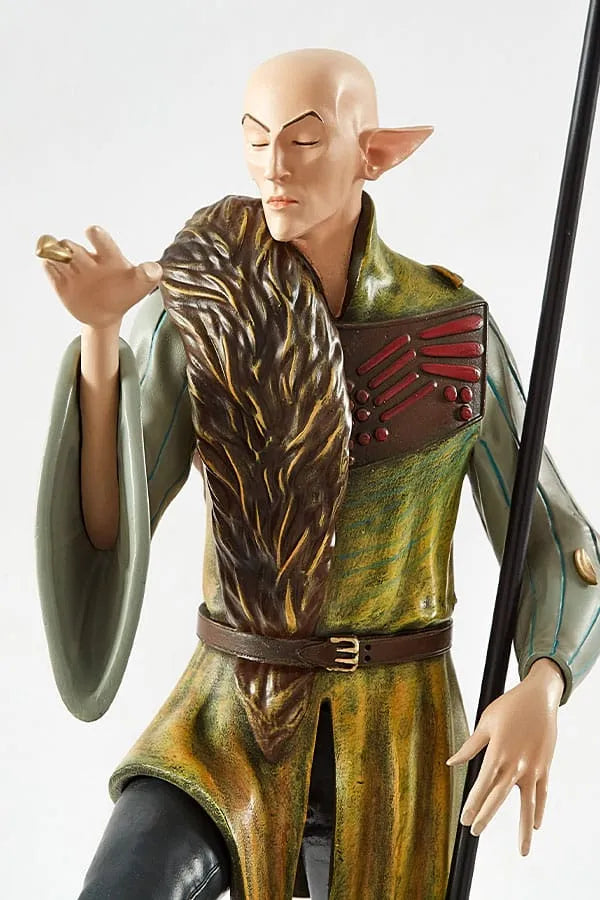 Dragon Age Statue Solas the Hierophat Tarot 14 cm - Smalltinytoystore