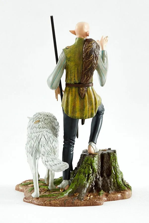 Dragon Age Statue Solas the Hierophat Tarot 14 cm - Smalltinytoystore