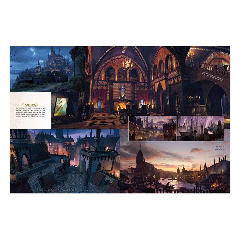 Dragon Age: The Veilguard Artbook *Englische Version* - Smalltinytoystore