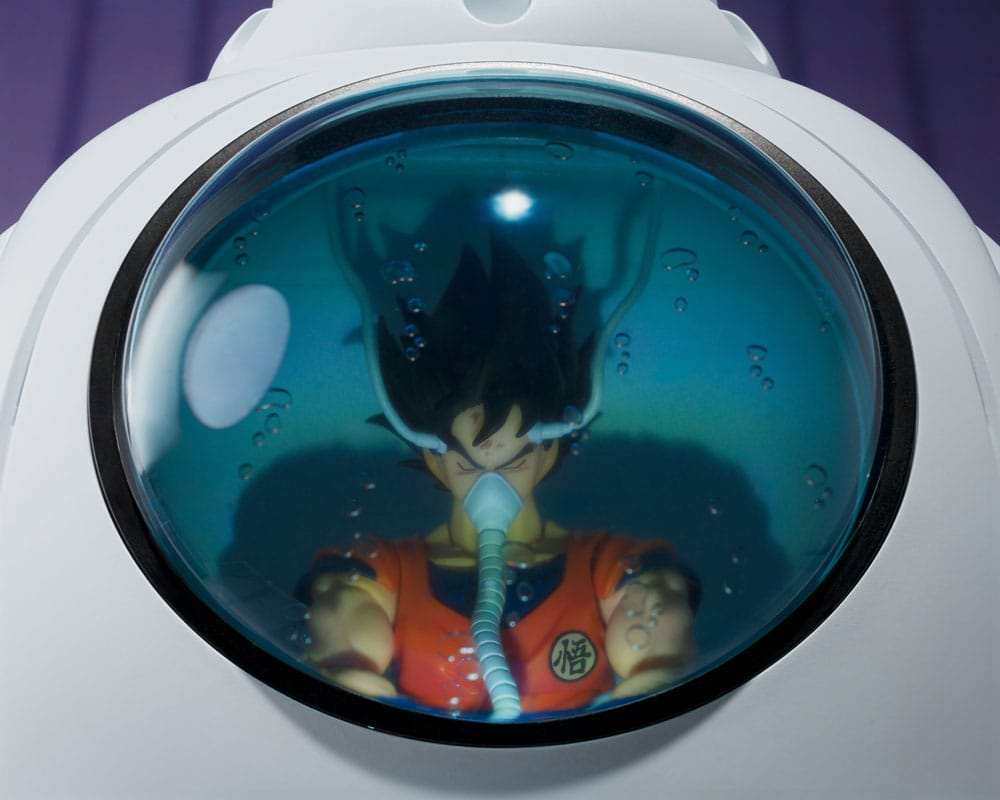 Dragon Ball Actionfiguren-Zubehör Medical Machine for S.H. Figuarts 18 cm - Smalltinytoystore