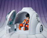 Dragon Ball Actionfiguren-Zubehör Medical Machine for S.H. Figuarts 18 cm - Smalltinytoystore