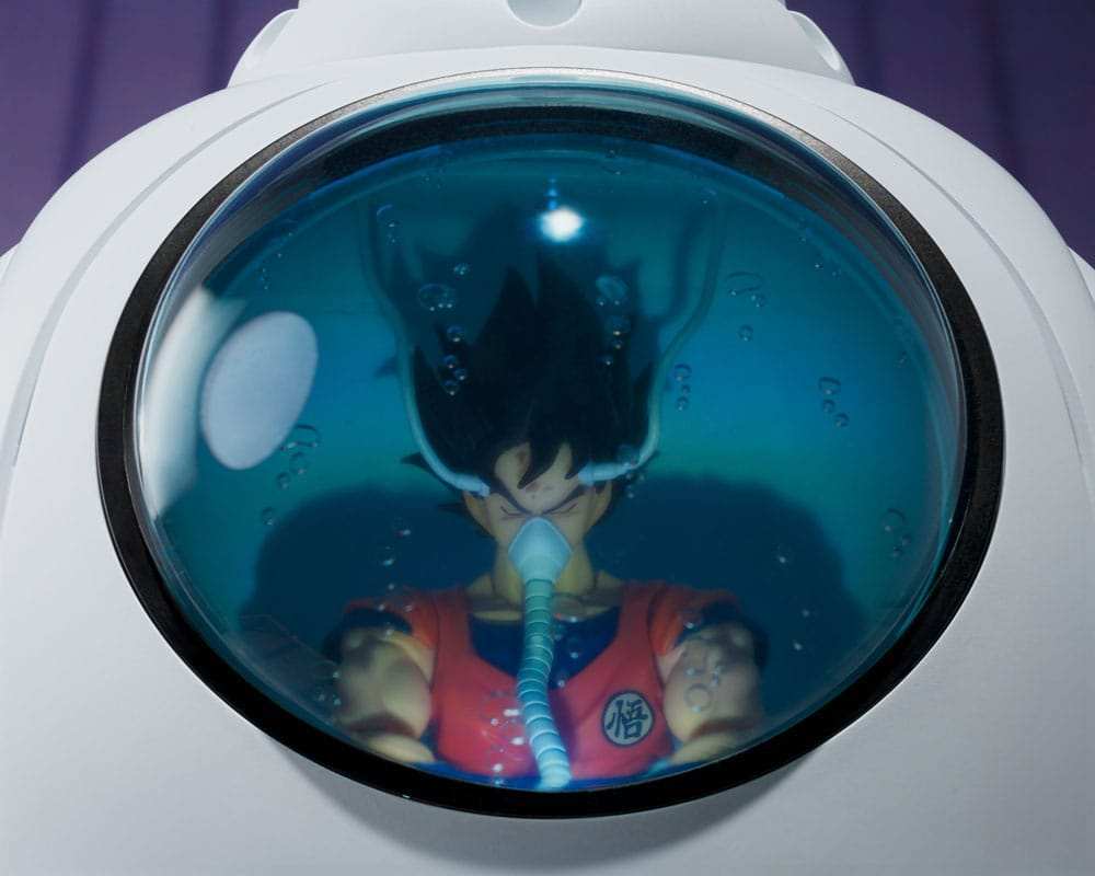 Dragon Ball Actionfiguren-Zubehör Medical Machine for S.H. Figuarts 18 cm - Smalltinytoystore