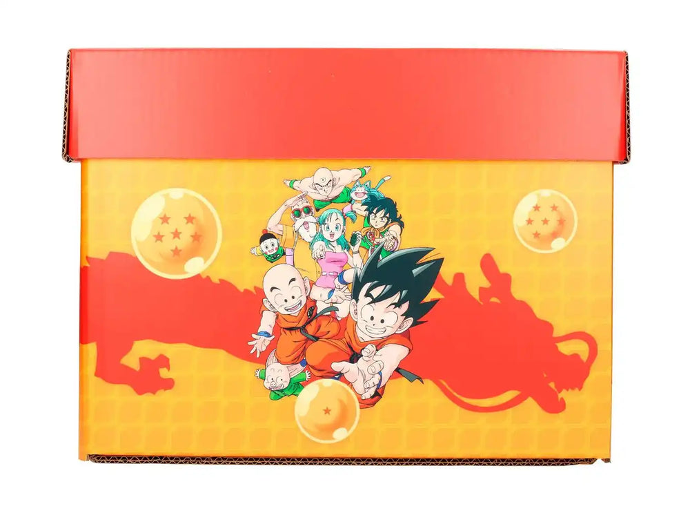 Dragon Ball Archivierungsbox Characters 40 x 21 x 30 cm - Smalltinytoystore