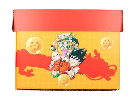 Dragon Ball Archivierungsbox Characters 40 x 21 x 30 cm - Smalltinytoystore