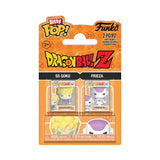 Dragon Ball Bitty POP! Vinyl Figuren 2er-Pack Goku & Freiza 2,5 cm - Smalltinytoystore