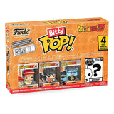 Dragon Ball Bitty POP! Vinyl Figuren 4er-Pack Series 1 2,5 cm - Smalltinytoystore