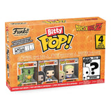 Dragon Ball Bitty POP! Vinyl Figuren 4er-Pack Series 2 2,5 cm - Smalltinytoystore
