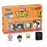 Dragon Ball Bitty POP! Vinyl Figuren 4er-Pack Series 3 2,5 cm - Smalltinytoystore