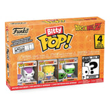 Dragon Ball Bitty POP! Vinyl Figuren 4er-Pack Series 4 2,5 cm - Smalltinytoystore
