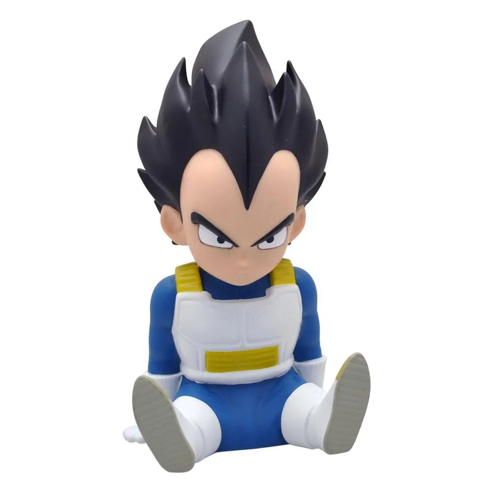 Dragon Ball Chibi Spardose Vegeta 15 cm - Smalltinytoystore