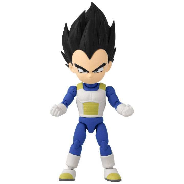 Dragon Ball Daima Dragon Stars Actionfigur Vegeta (Mini) 17 cm - Smalltinytoystore