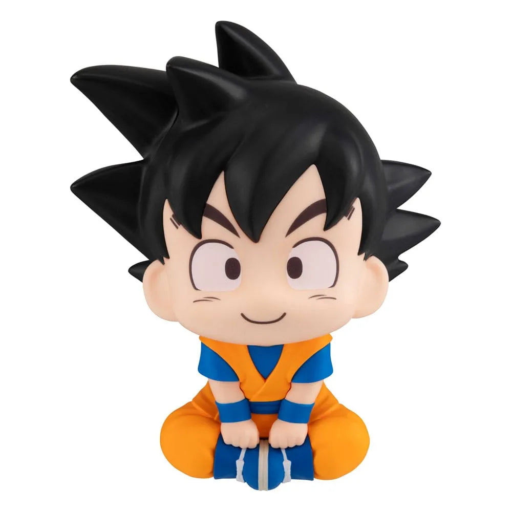 Dragon Ball Daima Look Up PVC Statue Son Goku Mini 11 cm - Smalltinytoystore