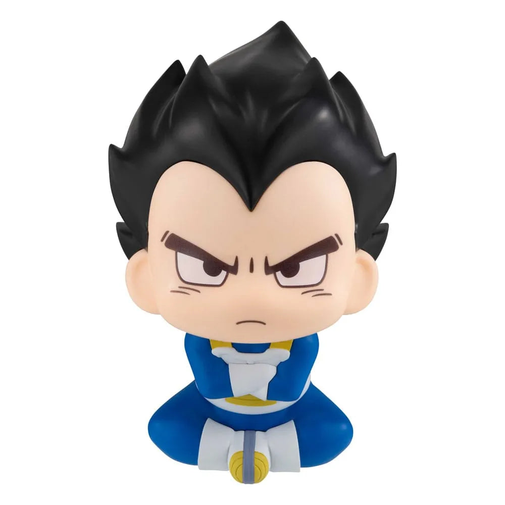 Dragon Ball Daima Look Up PVC Statue Vegeta Mini 11 cm - Smalltinytoystore