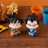 Dragon Ball Daima Look Up PVC Statuen Son Goku & Vegeta Mini 11 cm (with gift) - Smalltinytoystore