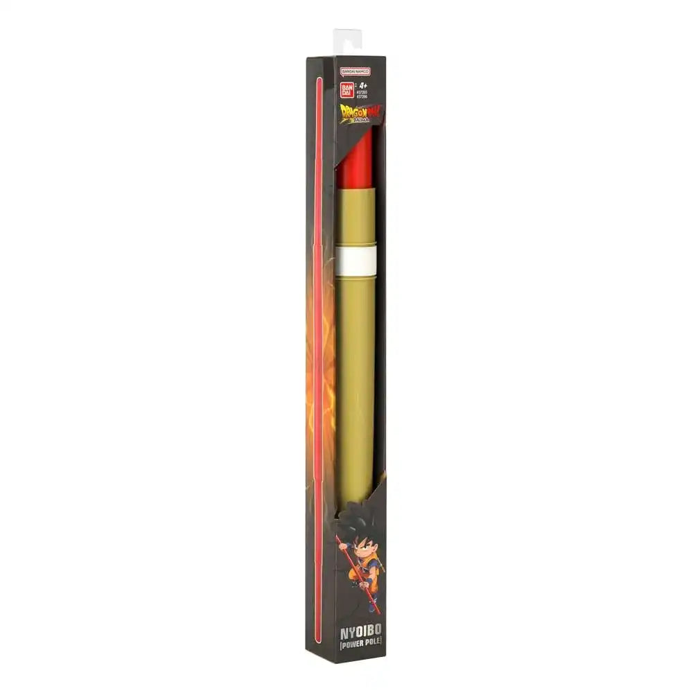 Dragon Ball Daima Roleplay-Replik Nyoibo (Power Pole) - Smalltinytoystore