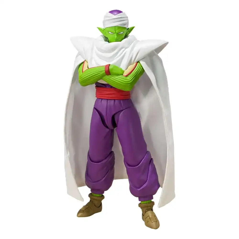Dragon Ball Daima S.H.Figuarts Actionfigur Piccola 16 cm - Smalltinytoystore