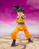 Dragon Ball Daima S.H. Figuarts Actionfigur Son Goku 15 cm - Smalltinytoystore