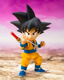 Dragon Ball Daima S.H.Figuarts Actionfigur Son Goku Mini 7 cm - Smalltinytoystore