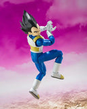 Dragon Ball Daima S.H. Figuarts Actionfigur Vegeta 14 cm - Smalltinytoystore