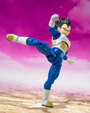 Dragon Ball Daima S.H. Figuarts Actionfigur Vegeta 14 cm - Smalltinytoystore