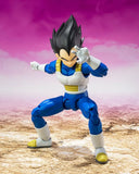 Dragon Ball Daima S.H. Figuarts Actionfigur Vegeta 14 cm - Smalltinytoystore